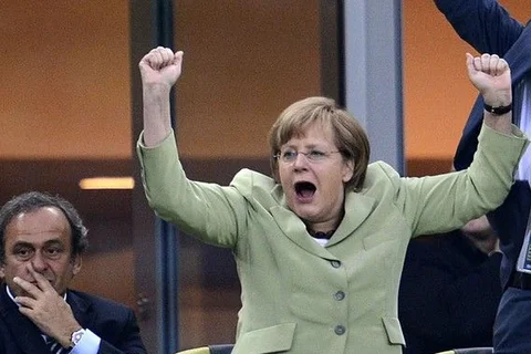 Warum Merkel heute beliebter wirkt als vor Jahren