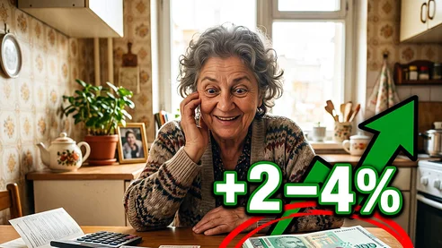 Майка ми ме молеше да не се женя за Оля. Тя казваше: 👇 5
