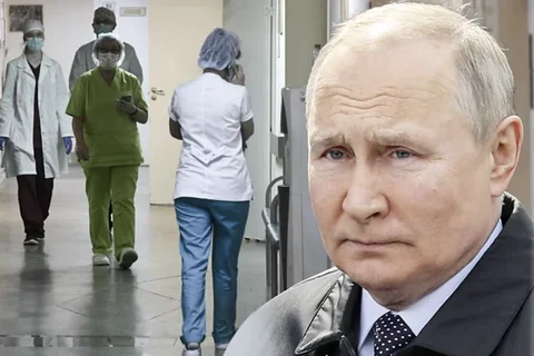 Stirbt Putin bald? Das sagen die aktuellen Berichte